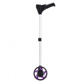 Дорожное колесо Ermenrich Reel WM10, курвиметр, фиолетовый