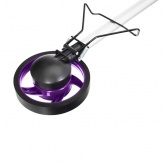 Дорожное колесо Ermenrich Reel WM10, курвиметр, фиолетовый