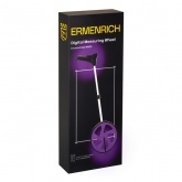 Дорожное колесо Ermenrich Reel WM20, курвиметр, фиолетовый