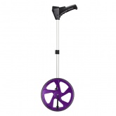 Дорожное колесо Ermenrich Reel WM20, курвиметр, фиолетовый