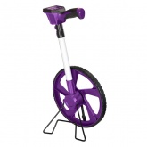 Дорожное колесо Ermenrich Reel WM30, курвиметр, фиолетовый
