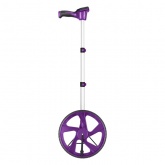 Дорожное колесо Ermenrich Reel WM30, курвиметр, фиолетовый