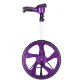 Дорожное колесо Ermenrich Reel WM30, курвиметр, фиолетовый