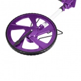 Дорожное колесо Ermenrich Reel WM30, курвиметр, фиолетовый