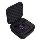 Лазерный уровень Ermenrich PRO LV40, 8 линий, цвет лазера зеленый, диапазон до 30 м, фиолетовый