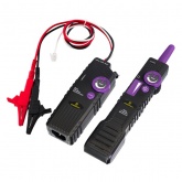 Трассоискатель Ermenrich Ping SM100, обнаружение до 2м, фиолетовый