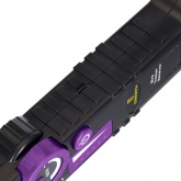 Трассоискатель Ermenrich Ping SM100, обнаружение до 2м, фиолетовый