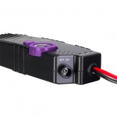 Трассоискатель Ermenrich Ping SM100, обнаружение до 2м, фиолетовый