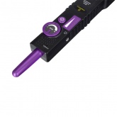 Трассоискатель Ermenrich Ping SM100, обнаружение до 2м, фиолетовый