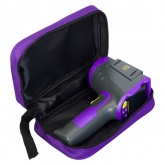 Тепловизор строительный Ermenrich Seek TV50, пределы от –20 до +400 гр. фиолетовый