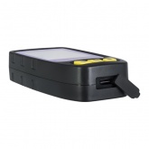 Дозиметр Ermenrich Ping RD40, для измерений гамма-, бета- и рентгеновского излучения, фиолетовый