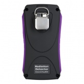 Дозиметр Ermenrich Ping RD50, для измерений гамма-, бета- и рентгеновского излучения, фиолетовый