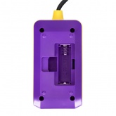 Тестер автомобильный Ermenrich Zing CT30, фиолетовый