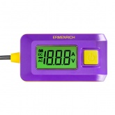 Тестер автомобильный Ermenrich Zing CT30, фиолетовый