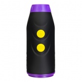 Лазерный строительный дальномер Ermenrich LR1500 до 1500 метров фиолетовый