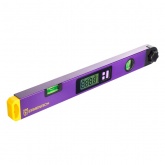 Цифровой угломер Ermenrich Verk DA40, фиолетовый