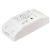 Реле EKF открытой установки 1-канальное Wi-Fi 16А 3520Вт 90-250В Алиса PRO Connect