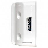 Реле EKF открытой установки 1-канальное Wi-Fi 16А 3520Вт 90-250В Алиса PRO Connect