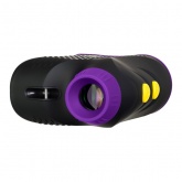 Лазерный строительный дальномер Ermenrich LR600 до 600 метров фиолетовый