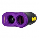 Лазерный строительный дальномер Ermenrich LR600 до 600 метров фиолетовый