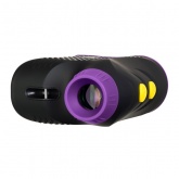 Лазерный строительный дальномер Ermenrich LR900 до 900 метров фиолетовый