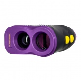 Лазерный строительный дальномер Ermenrich LR900 до 900 метров фиолетовый