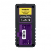 Лазерная рулетка Ermenrich Reel PLUS GD60 до 60 метров фиолетовый