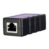 Многофункциональный кабельный тестер Ermenrich NetGeeks NP40, фиолетовый