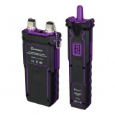 Многофункциональный кабельный тестер Ermenrich NetGeeks NP60, фиолетовый