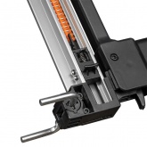 Газовый монтажный пистолет КВТ GCN-40Y Профи для гвоздей длиной до 40 мм