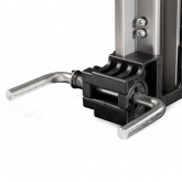 Газовый монтажный пистолет КВТ GCN-40Y Профи для гвоздей длиной до 40 мм