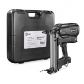 Газовый монтажный пистолет КВТ GCN-40Y Профи для гвоздей длиной до 40 мм