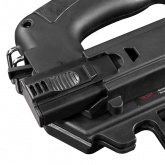 Газовый монтажный пистолет КВТ GCN-90 Профи для гвоздей по дереву длиной до 90 мм D-образный профиль