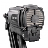 Газовый монтажный пистолет КВТ GCN-90 Профи для гвоздей по дереву длиной до 90 мм D-образный профиль