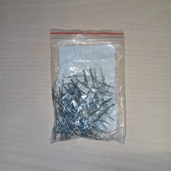 Соединительный элемент для двухконтактной светодиодной ленты Ферон LS720.