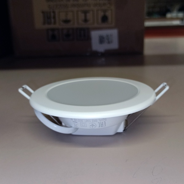 Встраиваемый светодиодный светильник Даунлайт DN027B LED6/NW 6 W, белый свет