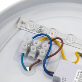 Светильник светодиодный TDM Классика LED ДПБ 01 18W 4000K 1200Lm D250mm