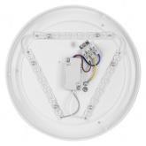 Светильник светодиодный TDM Геометрия LED ДПБ 03 18W 6000K 1200Lm D250mm