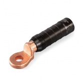 Наконечник КВТ изолированный герметичный НИМ (CPTAU) до 120 мм2 для проводов СИП