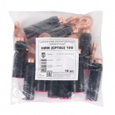 Наконечник КВТ изолированный герметичный НИМ (CPTAU) до 120 мм2 для проводов СИП