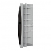 Щит пластиковый встраиваемый ЭРА COMFORT ЩРВ-П-24 (2х12) модулей IP40 прозрачная дверь