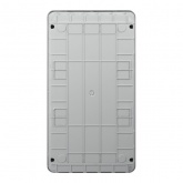 Щит пластиковый встраиваемый ЭРА COMFORT ЩРВ-П-36 (3х12) модулей IP40 прозрачная дверь