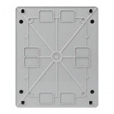 Щит пластиковый навесной ЭРА COMFORT ЩРН-П-18 (2х9) модулей IP41 прозрачная дверь