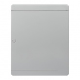 Щит пластиковый навесной ЭРА COMFORT ЩРН-П-18 (2х9) модулей IP41 белая дверь