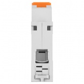 Выключатель автоматический TDM ВА47-100М 1Р  С100А 10кА 1 модуль