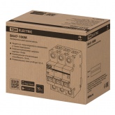 Выключатель автоматический TDM ВА47-100М 3Р  С100А 10кА 3 модуля