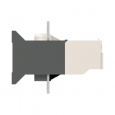 Тепловое реле DKC YON STR6 60-100A 3P для DSC115-185