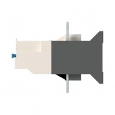 Тепловое реле DKC YON STR6 60-100A 3P для DSC115-185