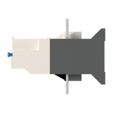 Тепловое реле DKC YON STR6 132-220A 3P для DSC225-265