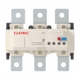 Тепловое реле DKC YON STR7 300-500A 3P для DSC225-500